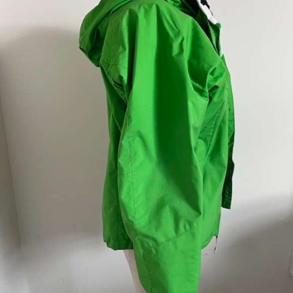 Columbia Green Womans size M snow Vertex Jacket - Picture 2 of 4